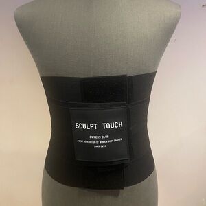 Sculpt Touch Black Waist Shaper